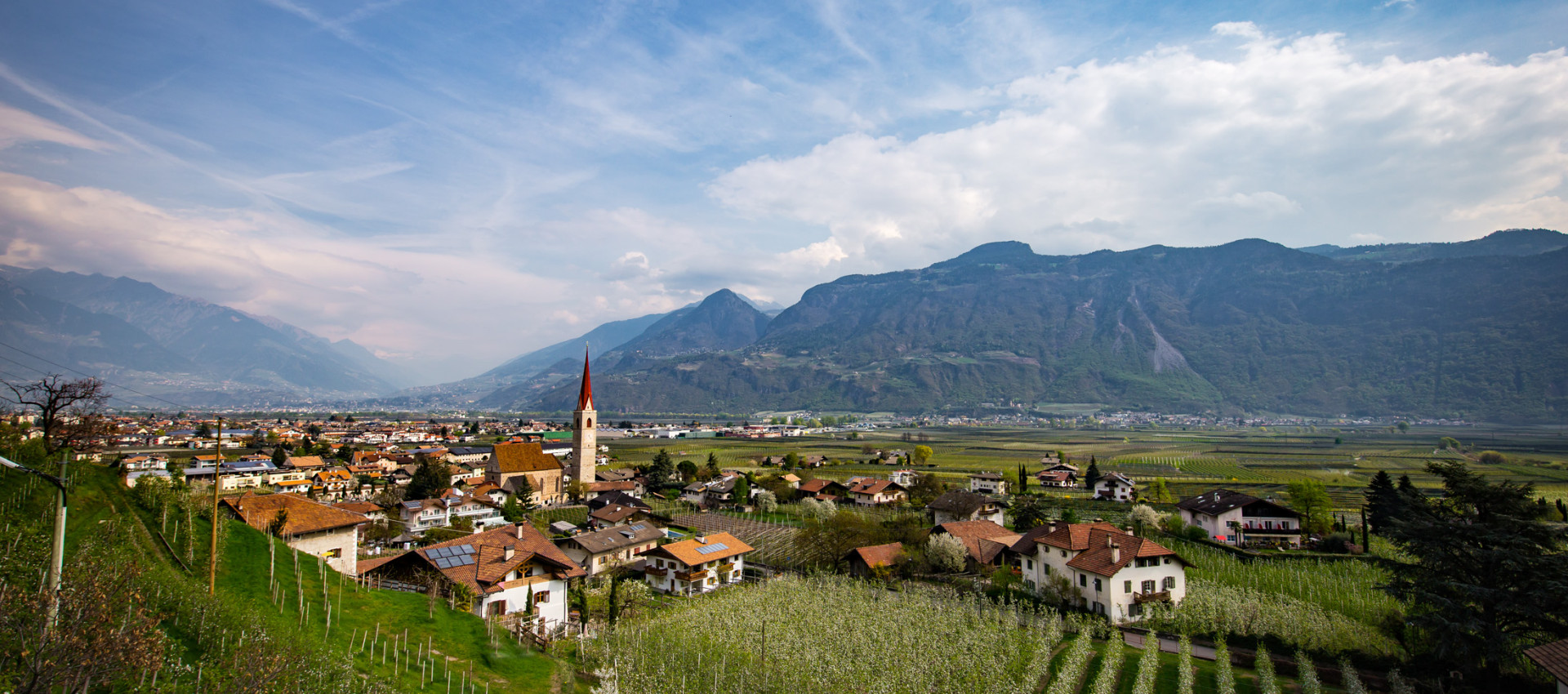 Pfeiss **** Urlaub in Lana erleben! Ihr Hotel bei Meran